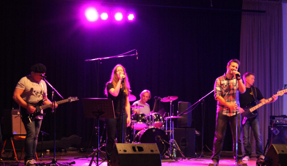 Müllekoven Gig 2012